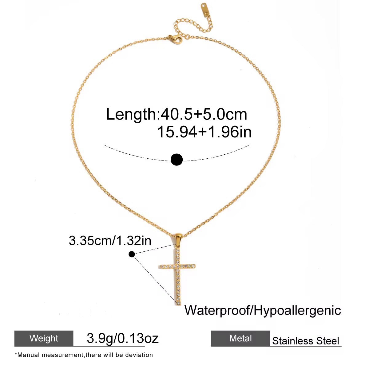 Highly Favoured Necklace