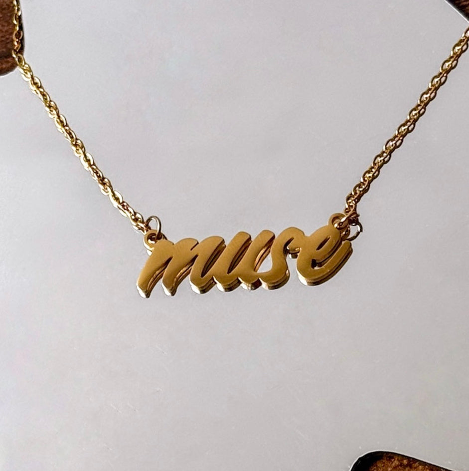 Muse Necklace