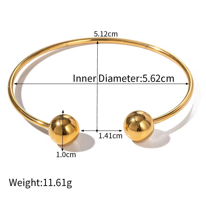Flora Bangle