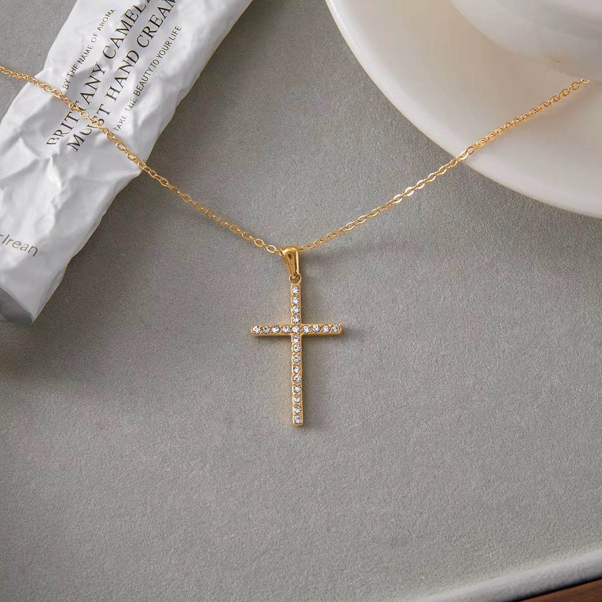 Highly Favoured Necklace