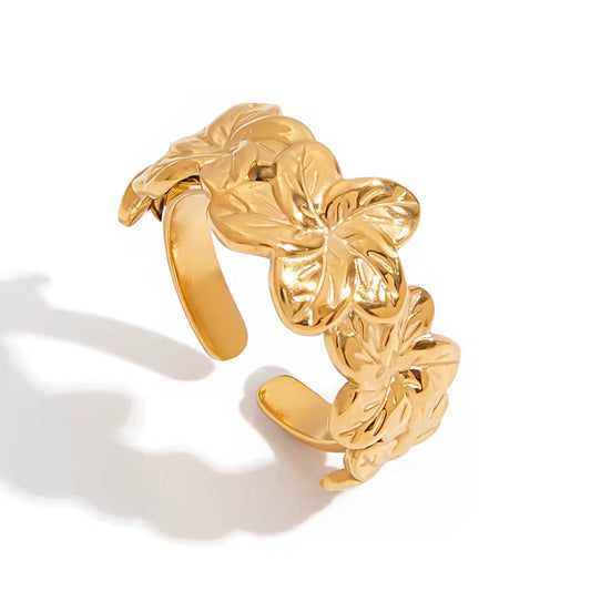Hibiscus Ring