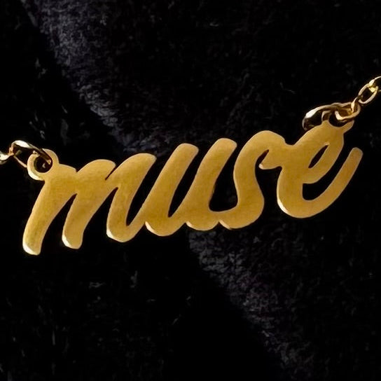 Muse Necklace