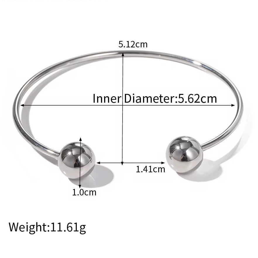 Flora Bangle