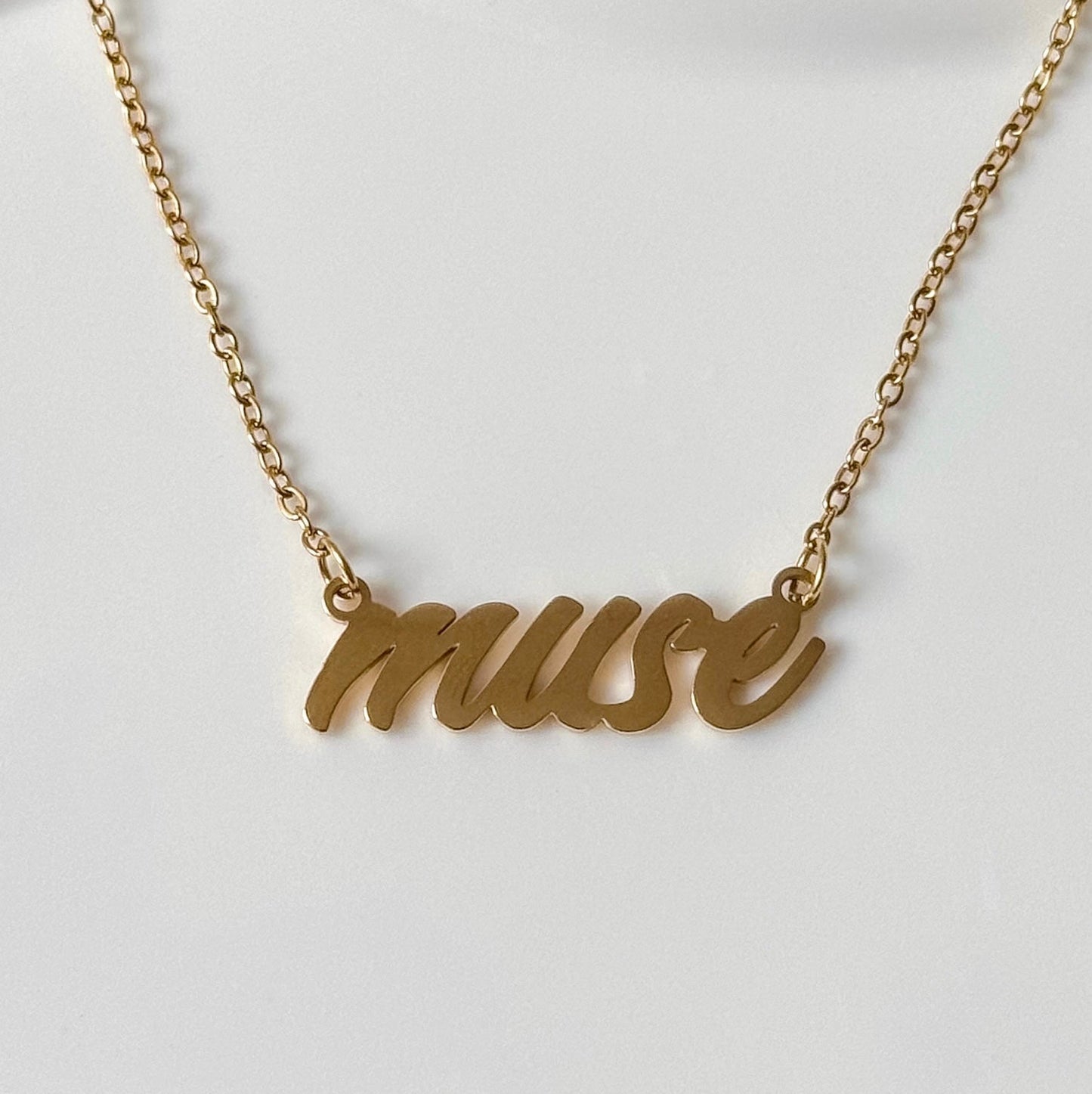 Muse Necklace
