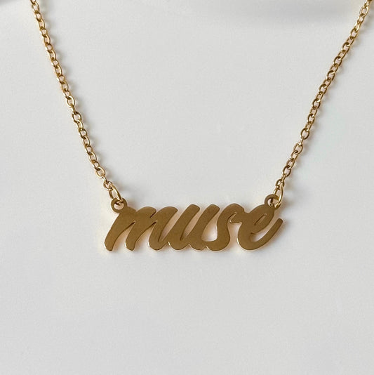 Muse Necklace